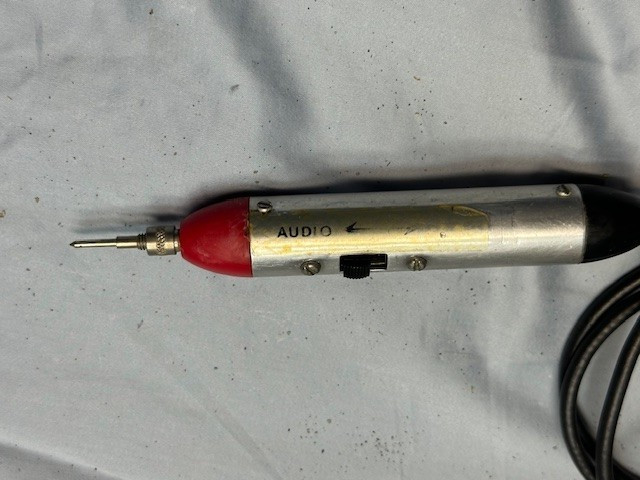 HeathKit signal tracer