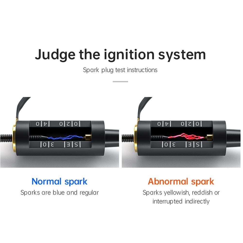 Reliable Auto Diagnostic Test Tool for Ignition System Troubleshooting