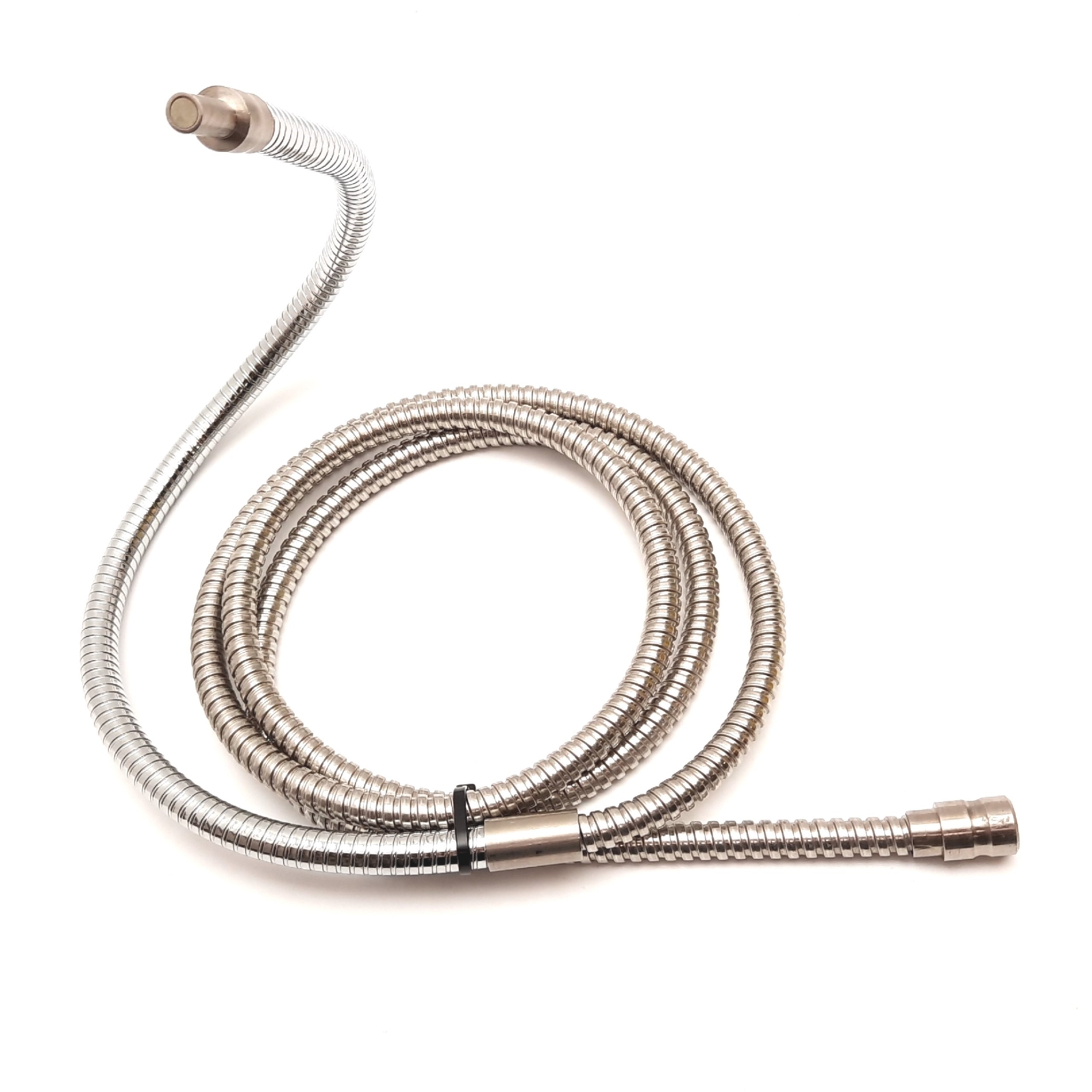 Adjustable Gooseneck Fiber Optic Light Guide, 0.625" Input, 0.23" Bundle, 6.56ft