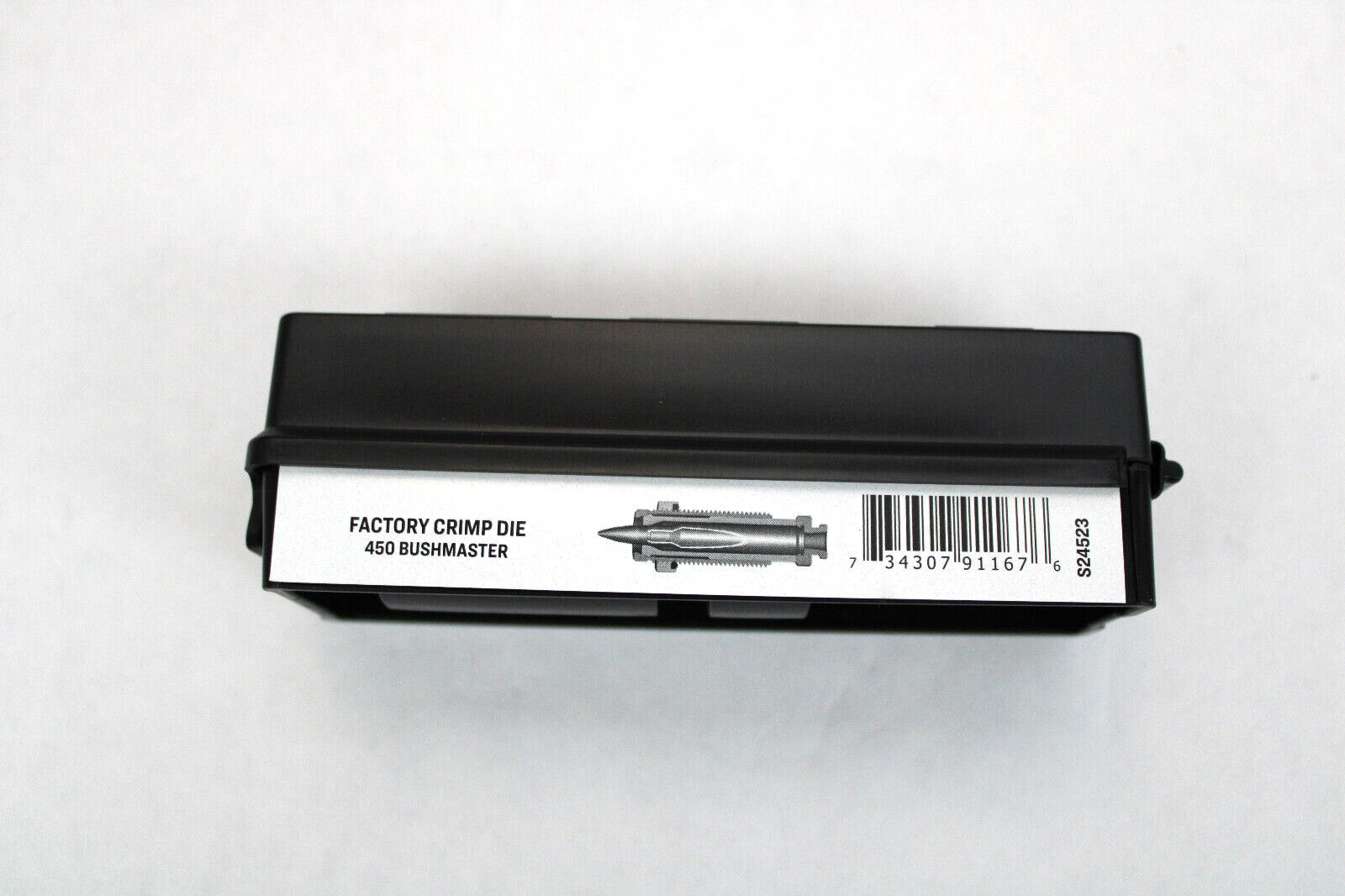 Lee 91167 450 BUSHMASTER Factory Crimp Die (Ships Within 1 Bus. Day)