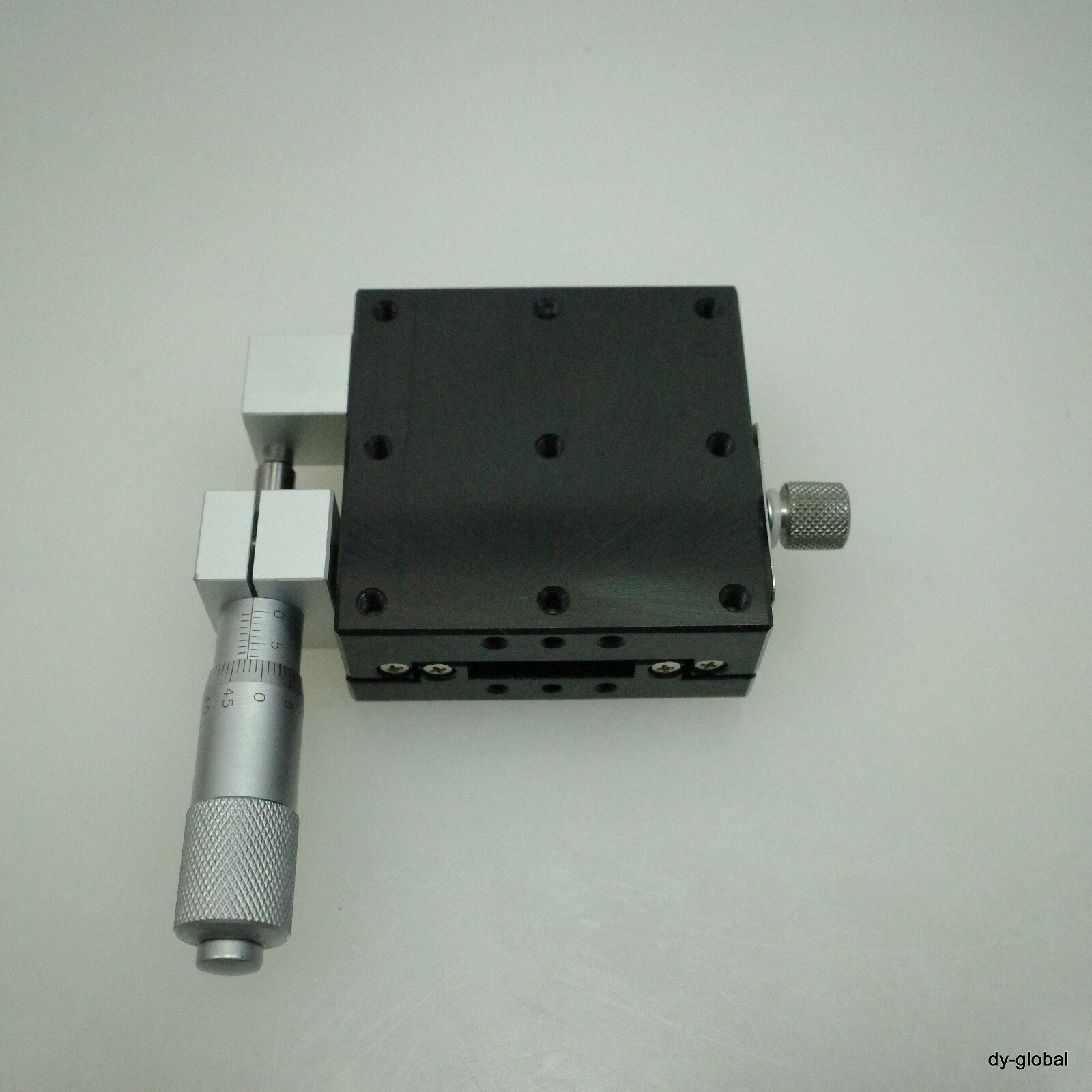 MMT Used M1-630-L1-N ±7.5 stroke 60x60x24 micrometer stage STA-I-422=5G21