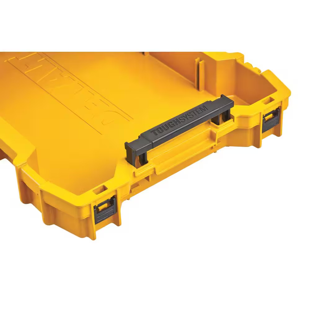 TOUGHSYSTEM 2.0 Shallow Tool Tray and TOUGHSYSTEM 2.0 Deep Tool Tray