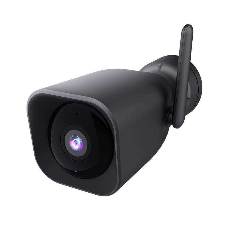 New Feit Smart Home Plug-in Outdoor Smart-Enabled Security Camera