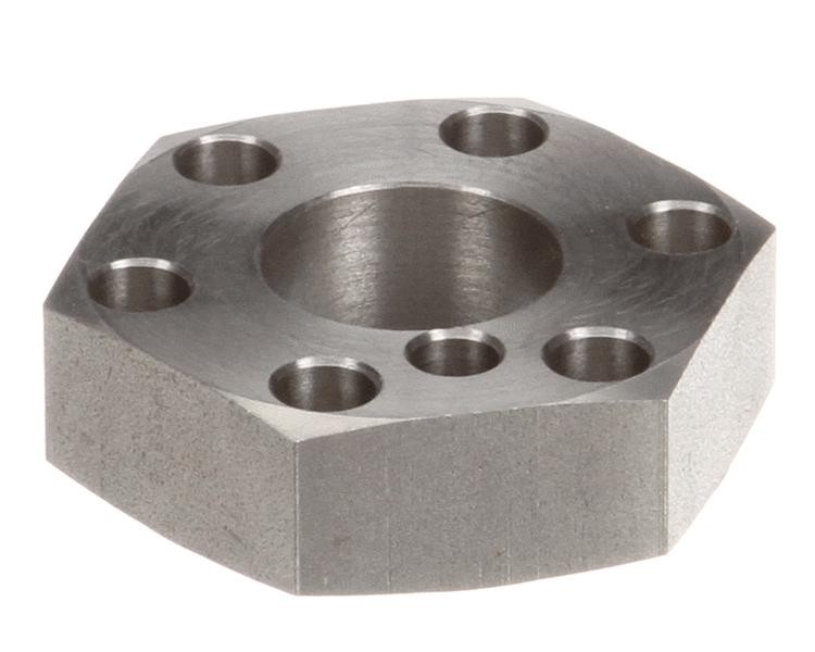 Vulcan Hart Nut,Lock Lid Spring Bp 00-854565-00001 - Free Shipping + Geniune OEM