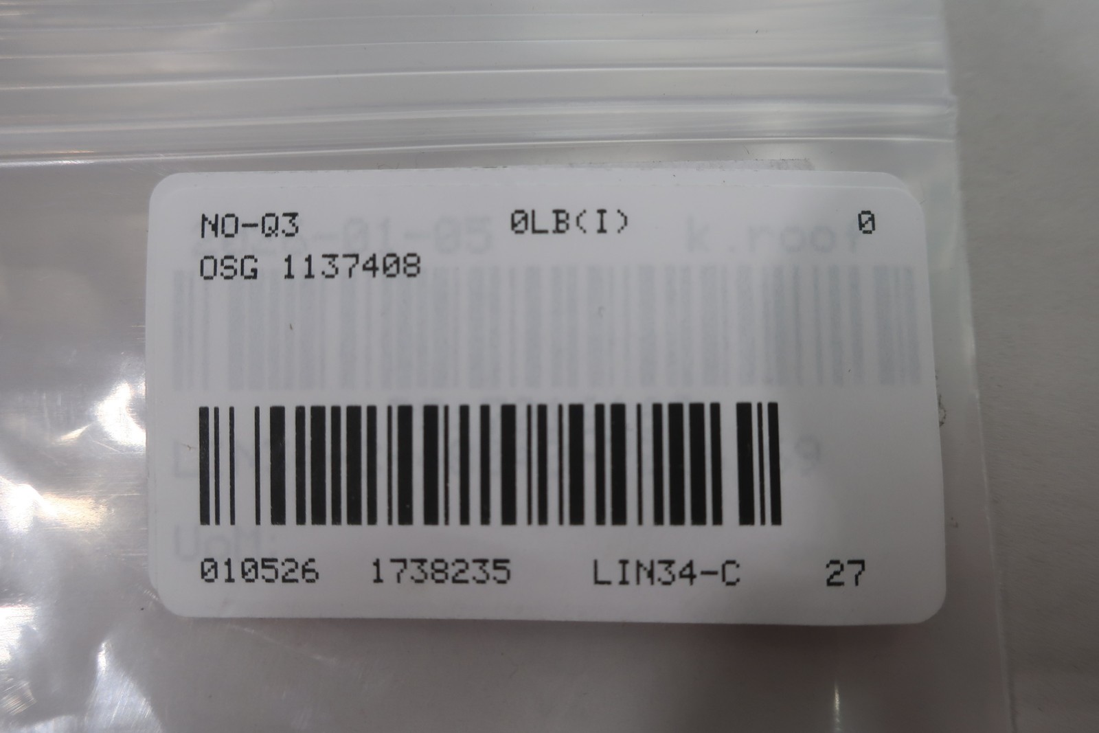 Osg 1137408 H4 4fl Bott Ticn Tap 1-1/8in