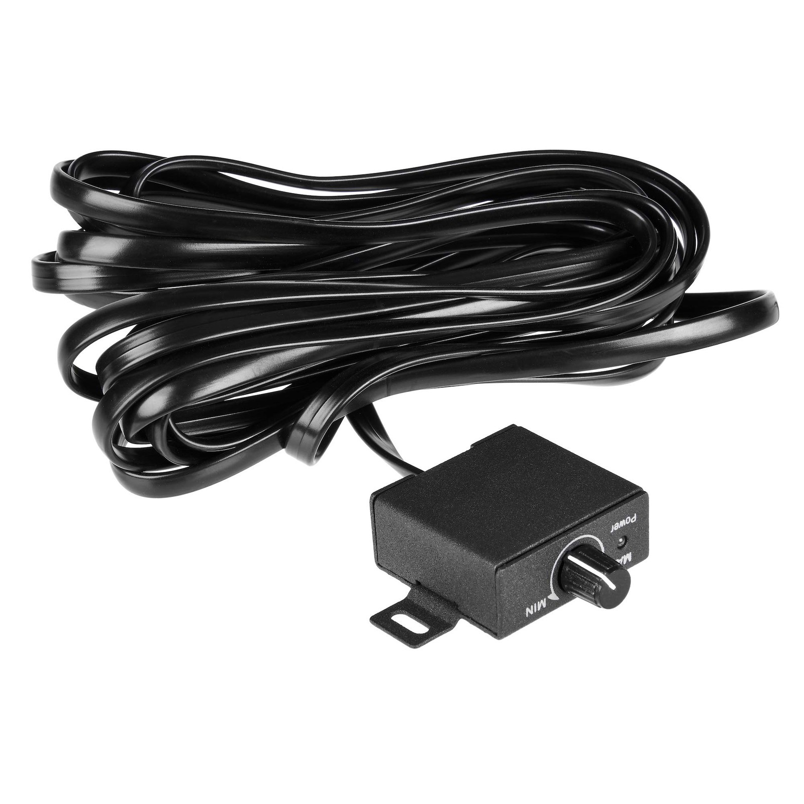 NVX XLCA2 X-Series 2-Channel Line Out Converter Digital Bass Enhancer with xB...