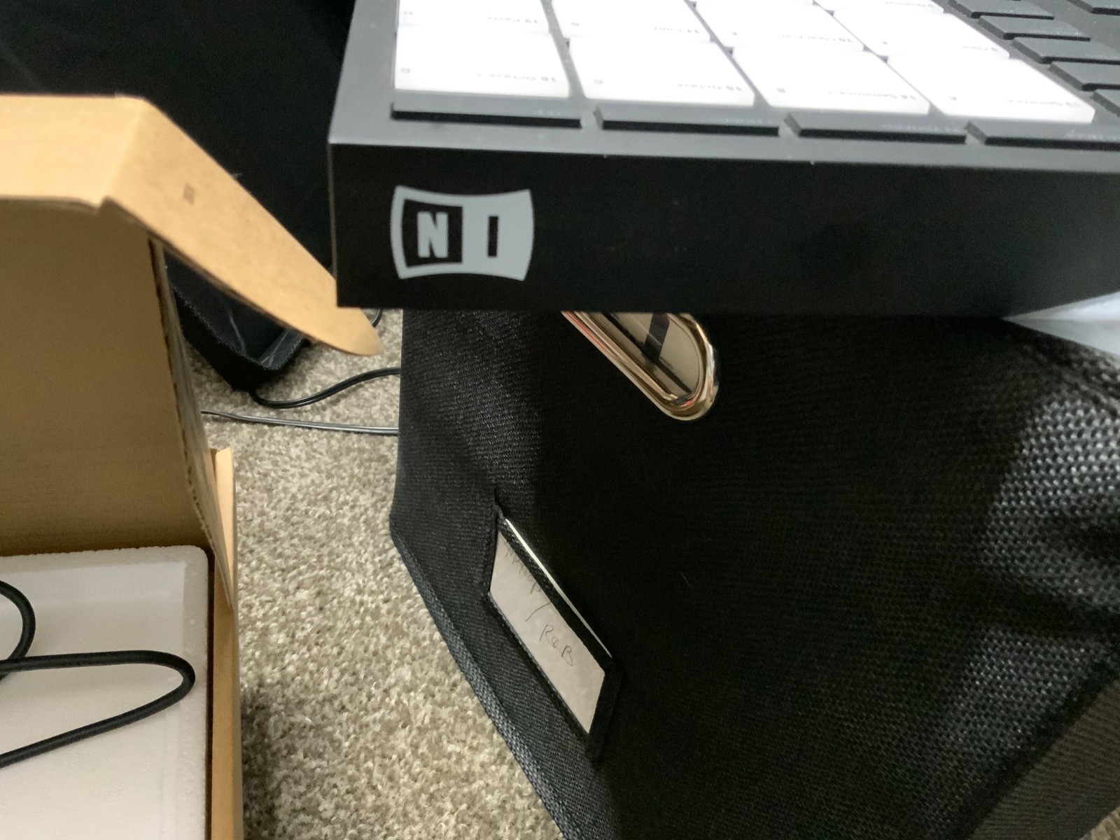 Maschine Mikro MK3 Production