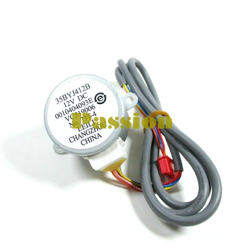 ONE Wind guide motor of Haier air conditioner vertical cabinet unit 35BYJ412B