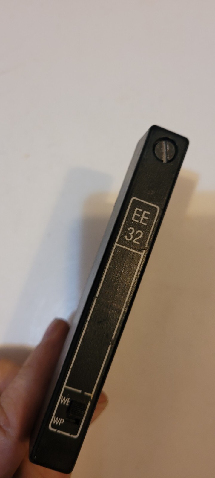B&R EE32 MEMORY MODULE ECEE32-0 Rev 00.00