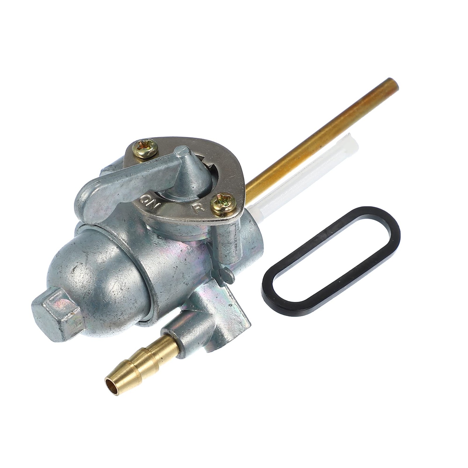 X AUTOHAUX ATV Fuel Gas Tank Petcock Valve 16950-070-700 Honda S90 1965, SS125
