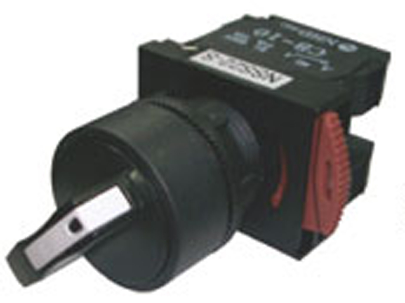 NHDNSS22-L210 Long Shaft 2 Position Selector Switches 1a