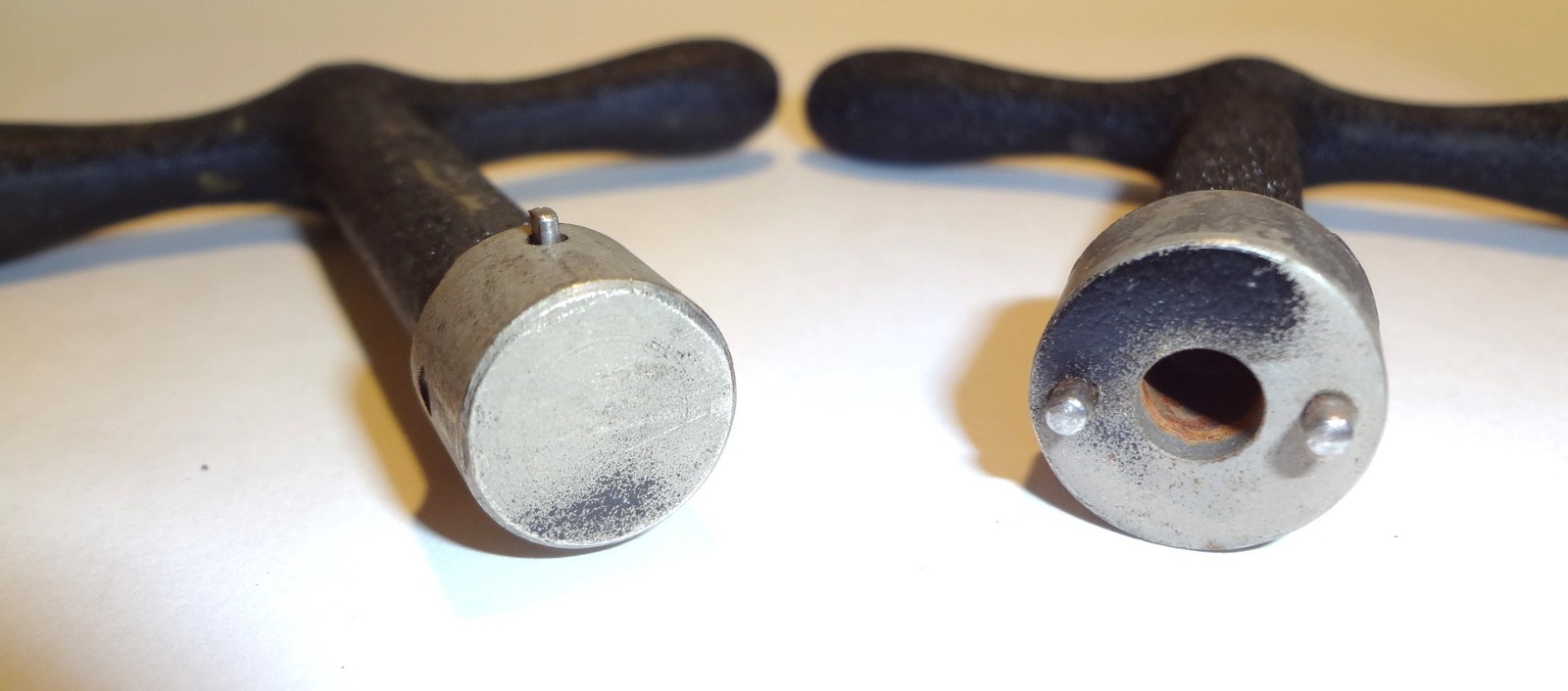 MICROSCOPE SERVICE TOOLS SLOT WRENCH SET #1