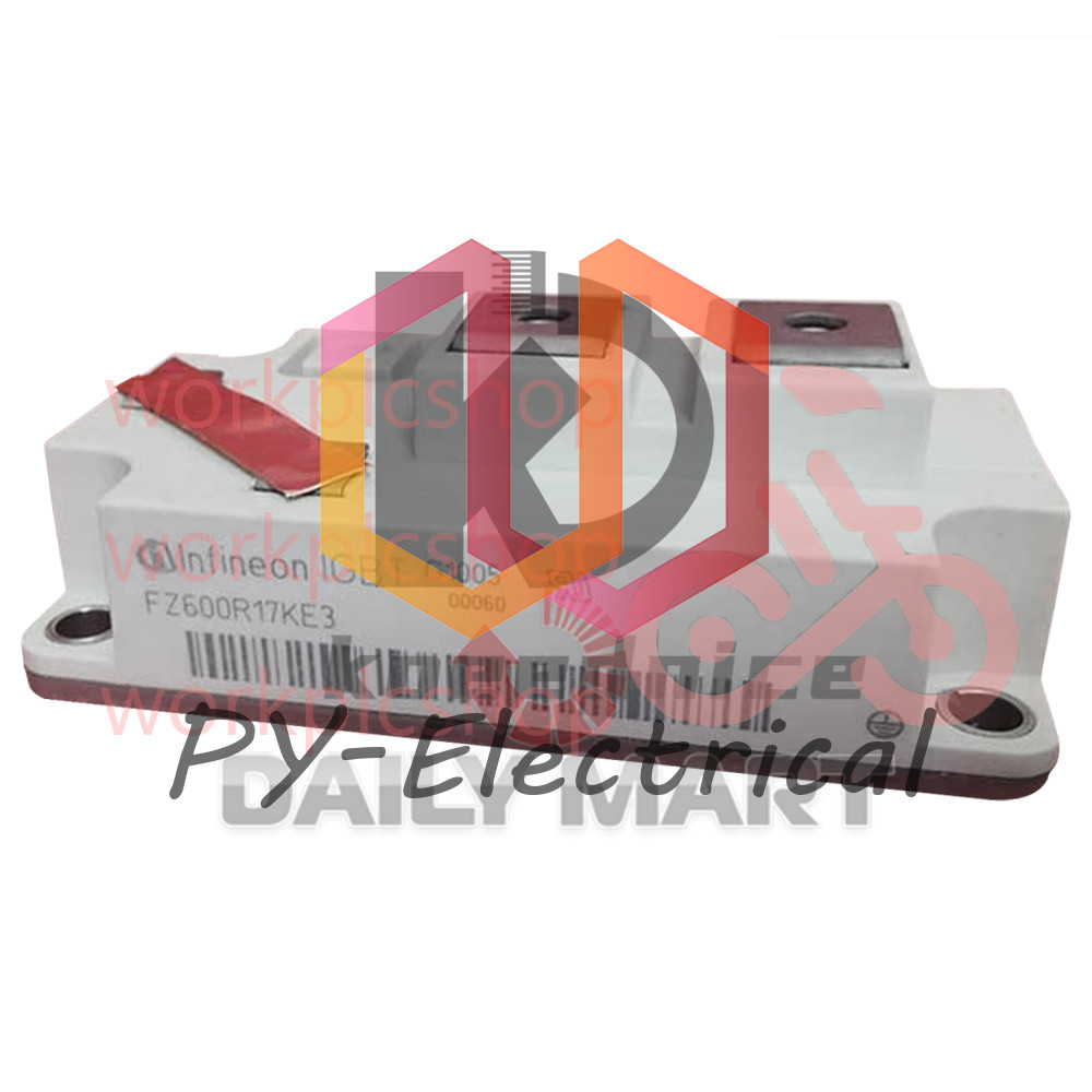 New In Box INFINEON FZ600R17KE3 Power Supply Module