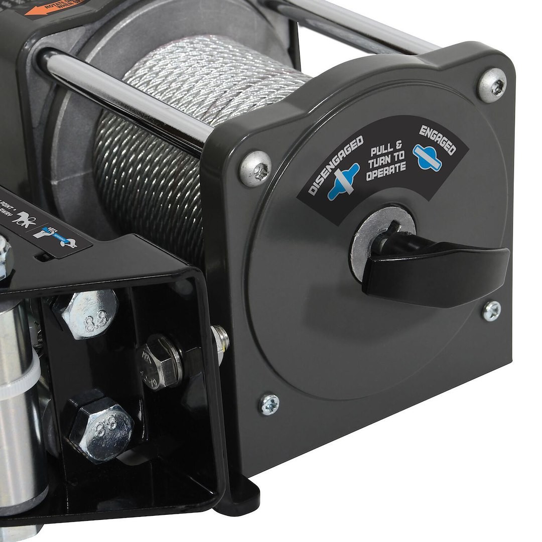 Superwinch 1715001 AC Power Series WINCHES