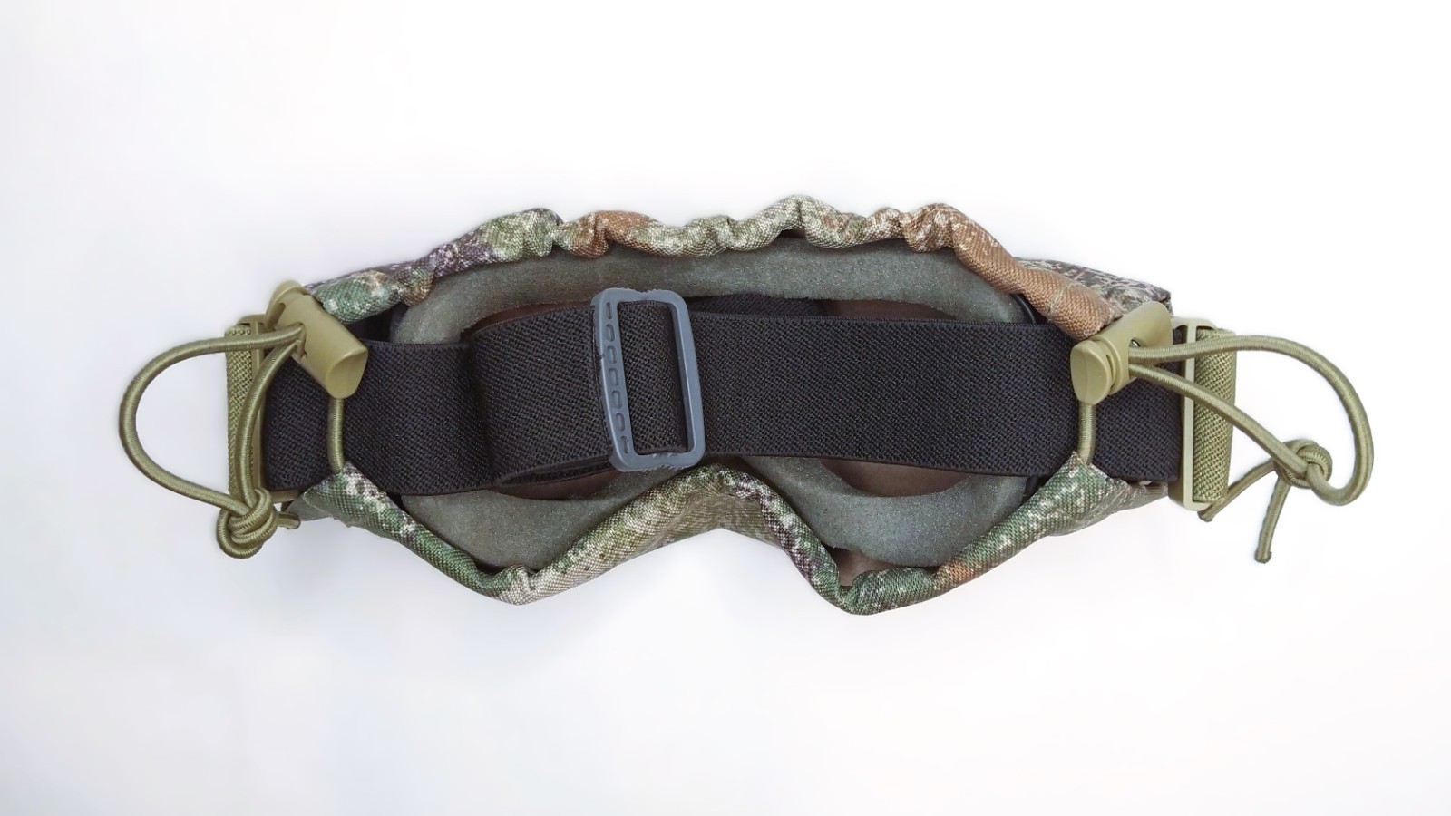 Goggle Protective Cover in Chinese PLA Type 21 Xingkong Starry Sky Woodland Camo