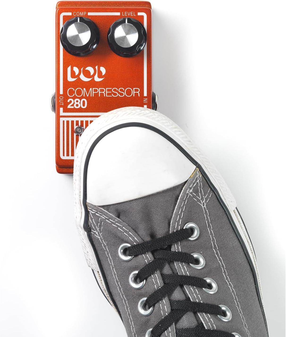 Digitech Guitar Effect Pedal, Orange, Regular (DOD280-14)