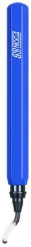 RB1000 Rapid Burr Deburring Tool Steel BLUE Long Life Handle NOGA
