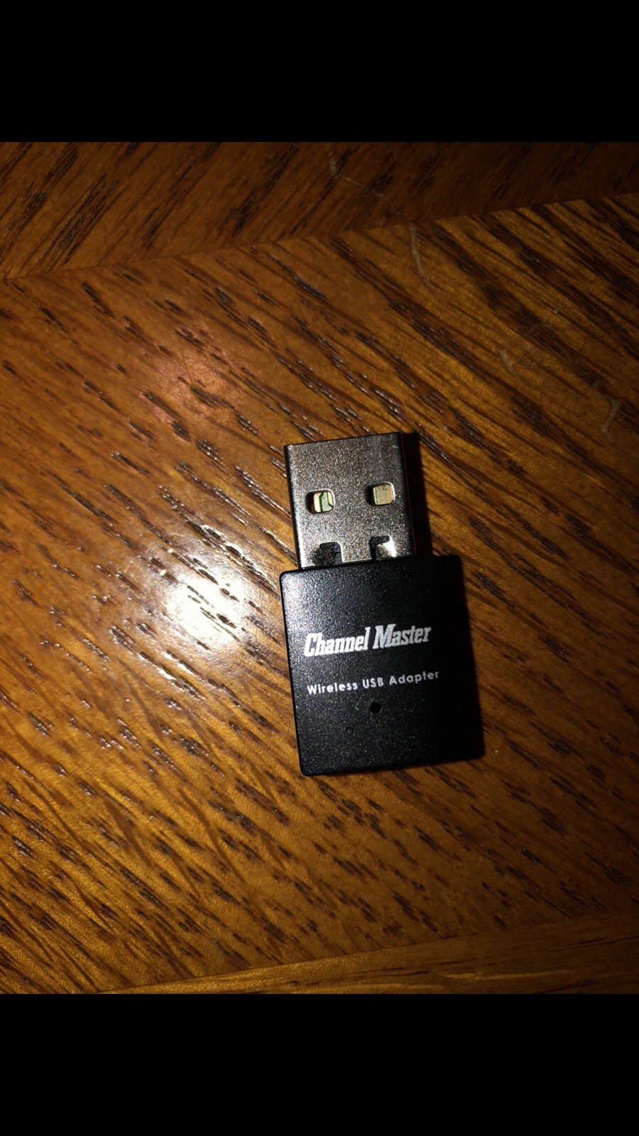 Channel Master Wireless USB WiFi Adapter CM-7500XWF