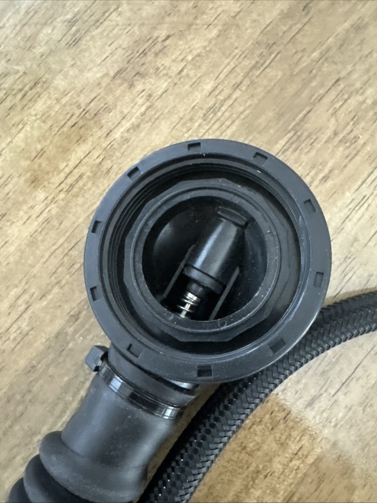 Aqualung Bc1 K Power Inflator Never Used.