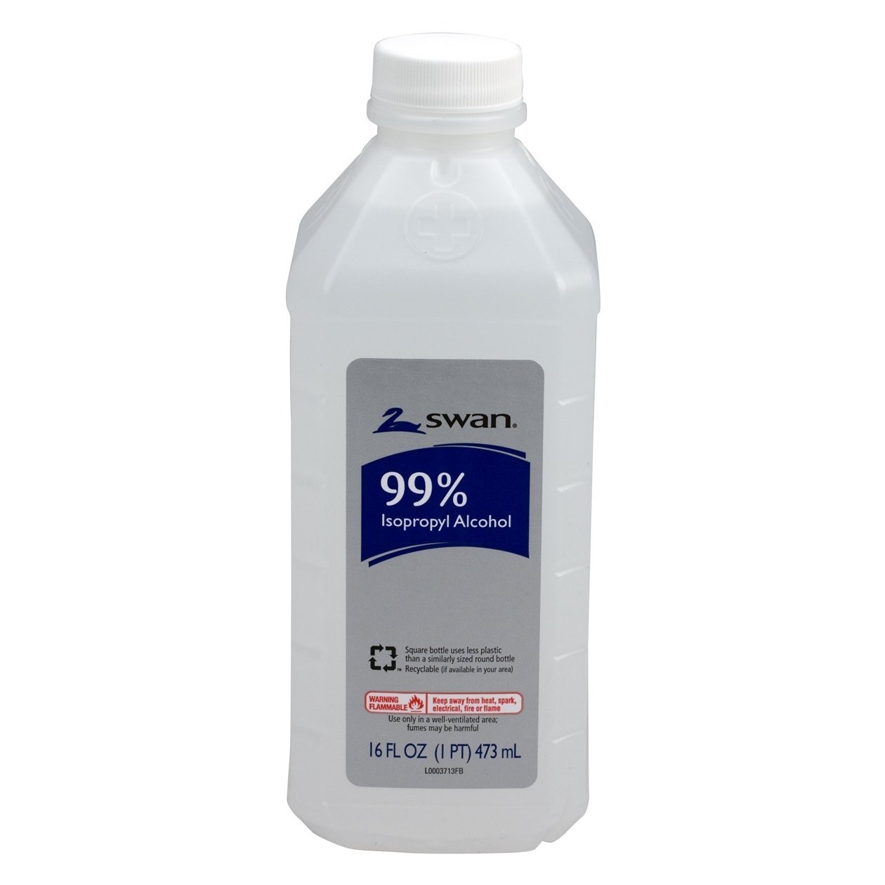 First Aid Only Swan 70% Isoprophyl Alcohol - 16oz