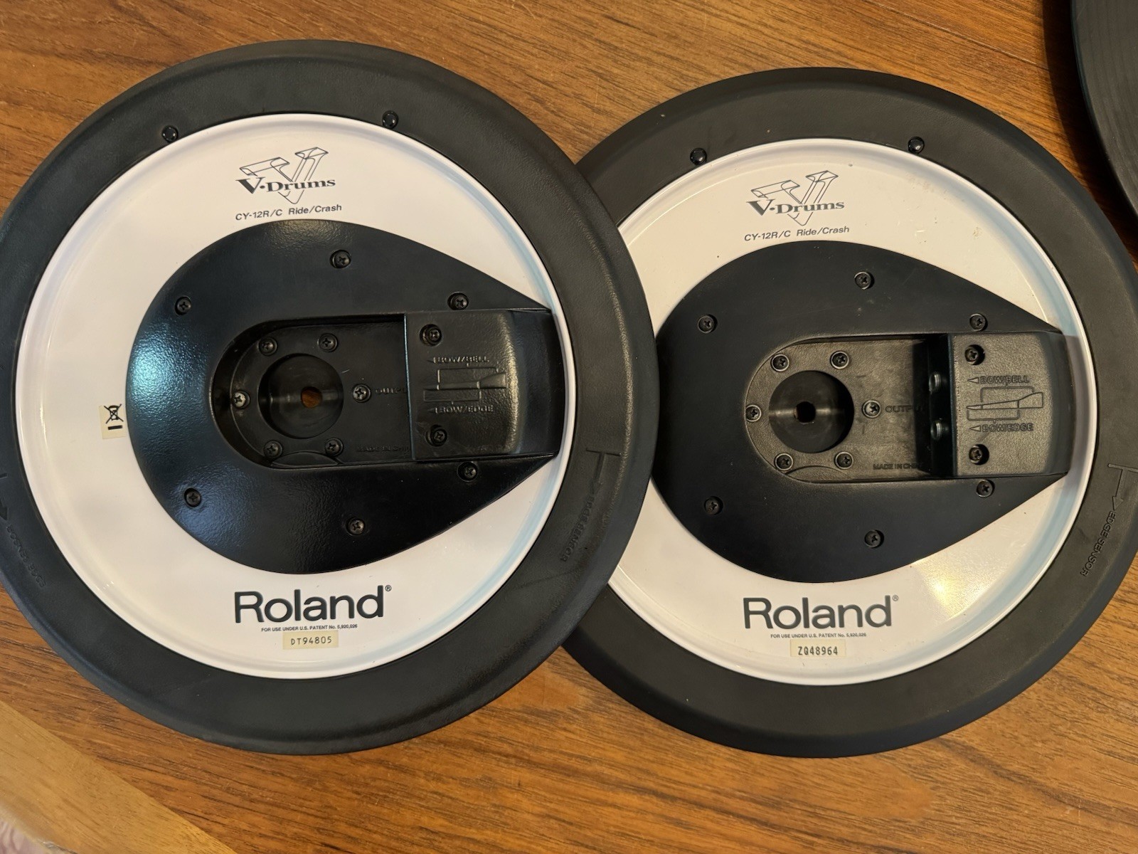 Roland V-Drums TD-20 Expanded Drum Kit