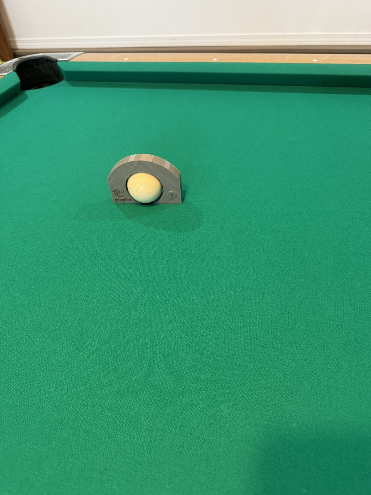 ROSS Q PERFECT pool billiards training