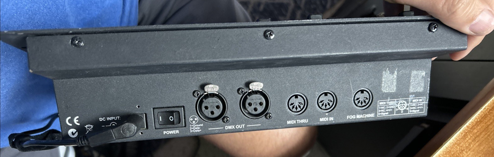 Elation Stage Setter-8 Stage Light Dimming Dimmer Console