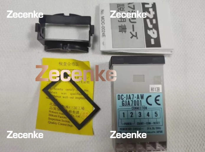 1 PC NEW DC-JA7-AW Counter