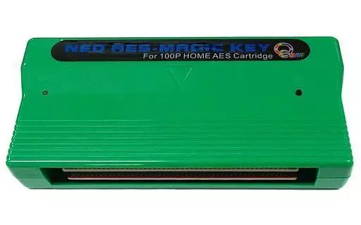 [Used] Neo Geo ROM Hardware NEO AES-MAGIC KEY