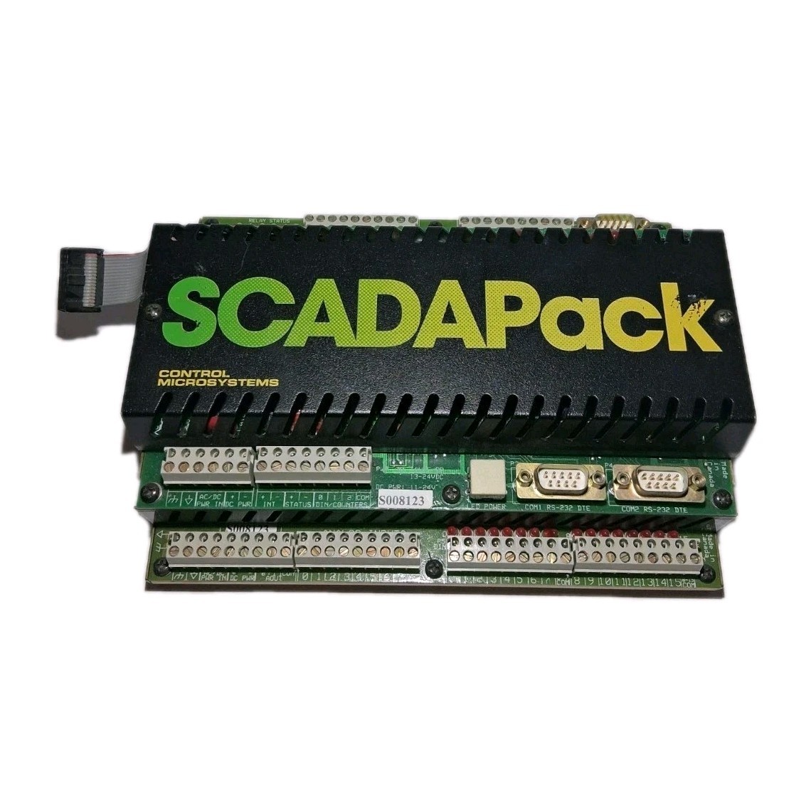Control Microsystems Schneider Electric SCADAPack Controller P1-100-02-1-0