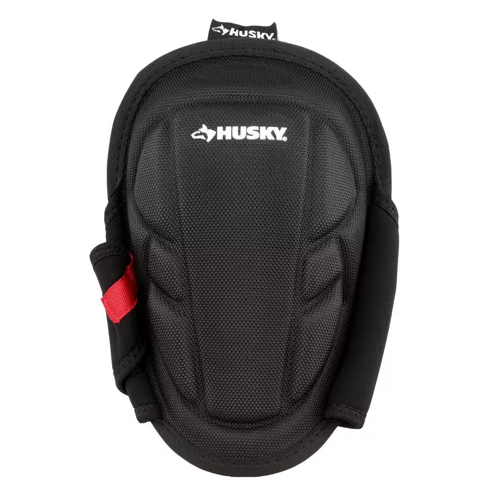 Fabric Cap Gel/Foam Non-Marring Knee Pads