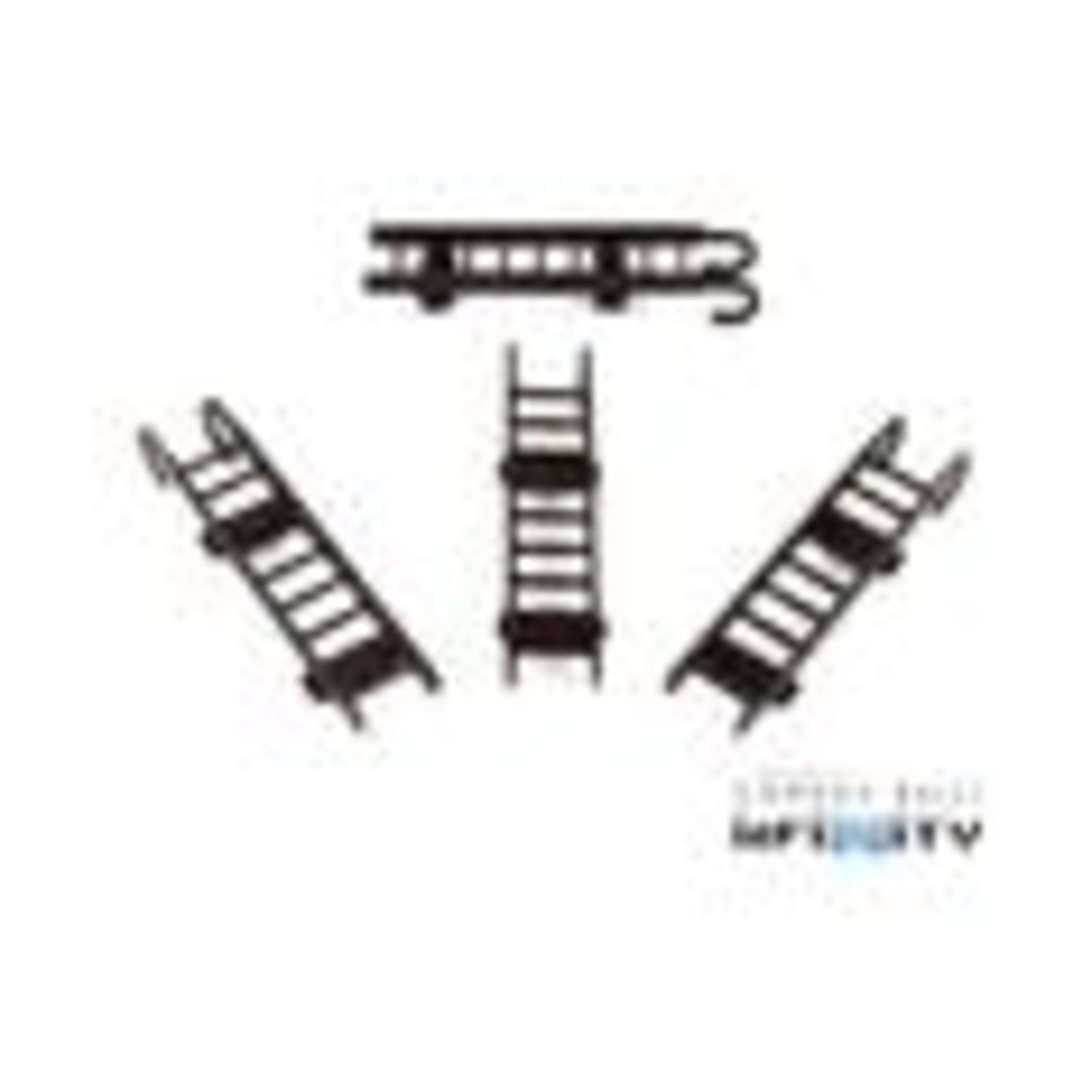 Warsenal Infinity Terrain Ladders Pack New