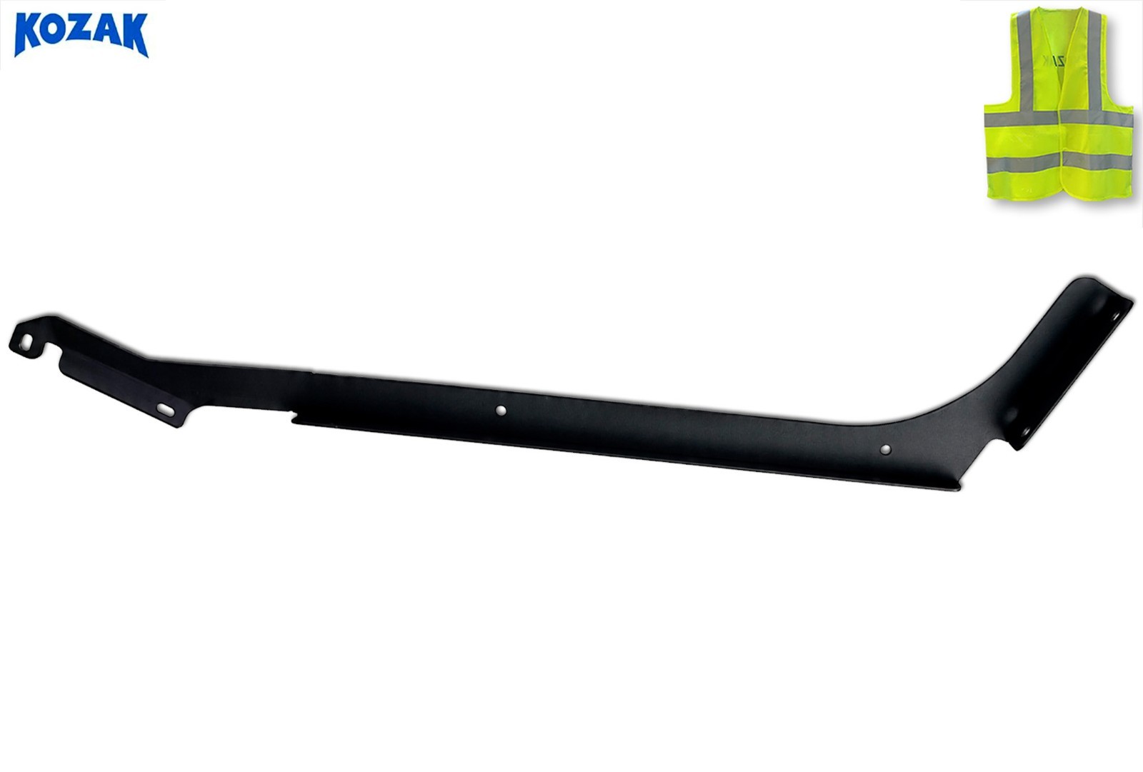 Top Upper Wind Cab Fairing Bracket Left 1L Compatible with Volvo VNL 2018-2024