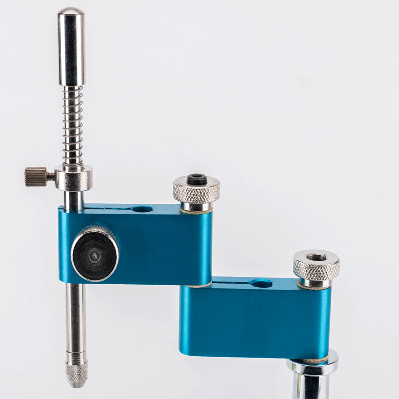 Dental Lab Equipment Parallel Surveyor Visualizer Spindle Device with 7 spindles