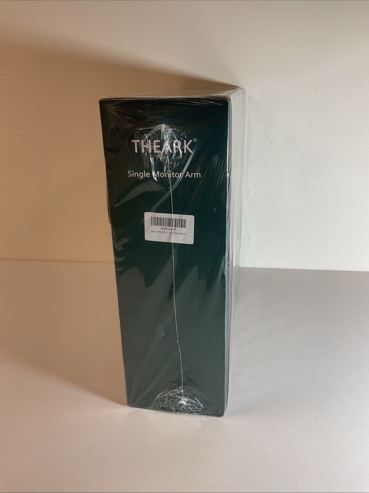 *Theark Heavy Duty Single Monitor Mount w RBG Light, 17’32’ Screens, G21