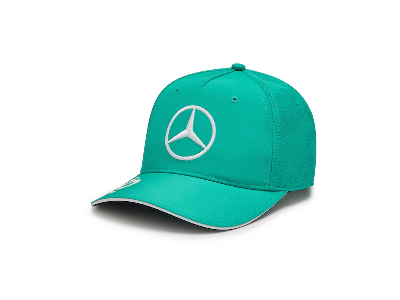 Genuine Mercedes-AMG Petronas 2024 F1 Team Cap (B67997899)