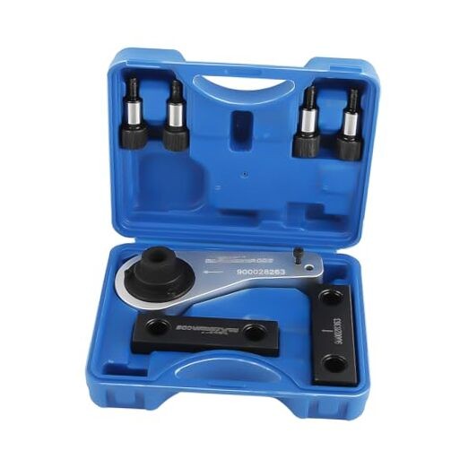 maXpeedingrods Engine Timing Tool Kit for Maserati Ghibli Quattroporte 7PCS