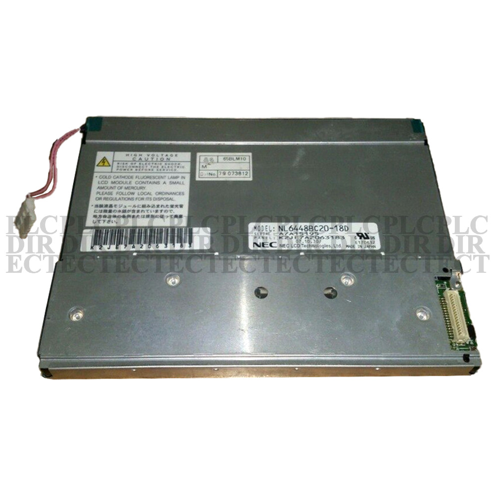 NEW NL6448BC20-18D LCD Display Panel 6.4"