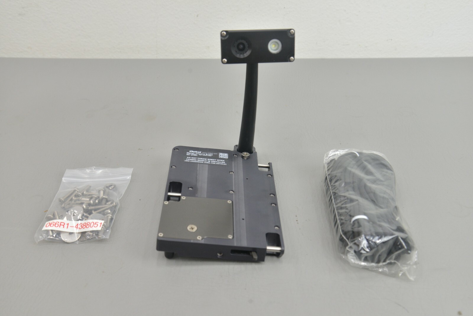 iRobot Camera Bridle for Endeavor Robotics Military PACKBOT 4366198K MFR: 066R1