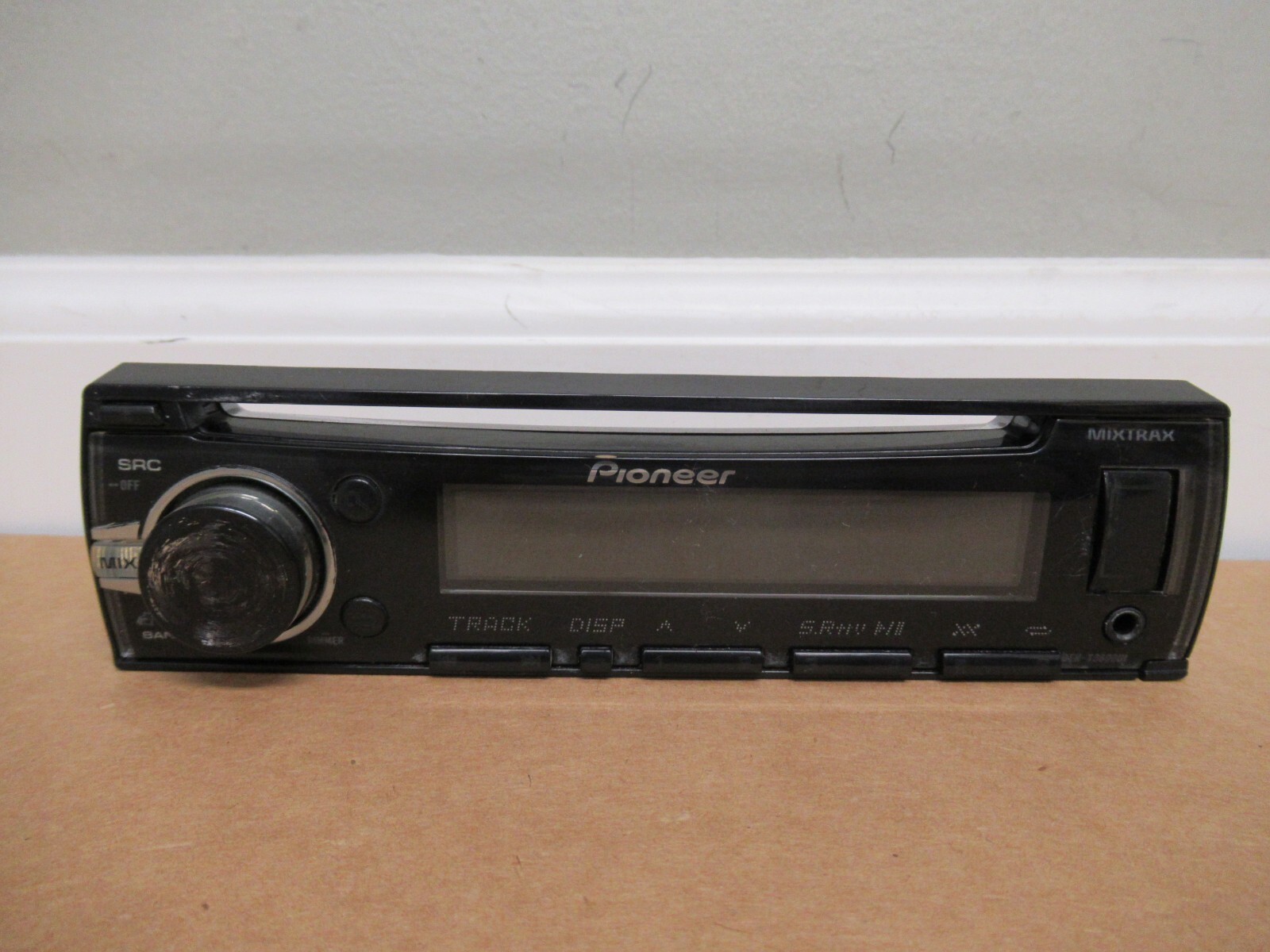 Pioneer DEH-X3800UI Radio Faceplate Stereo Audio AM FM Mixtrax
