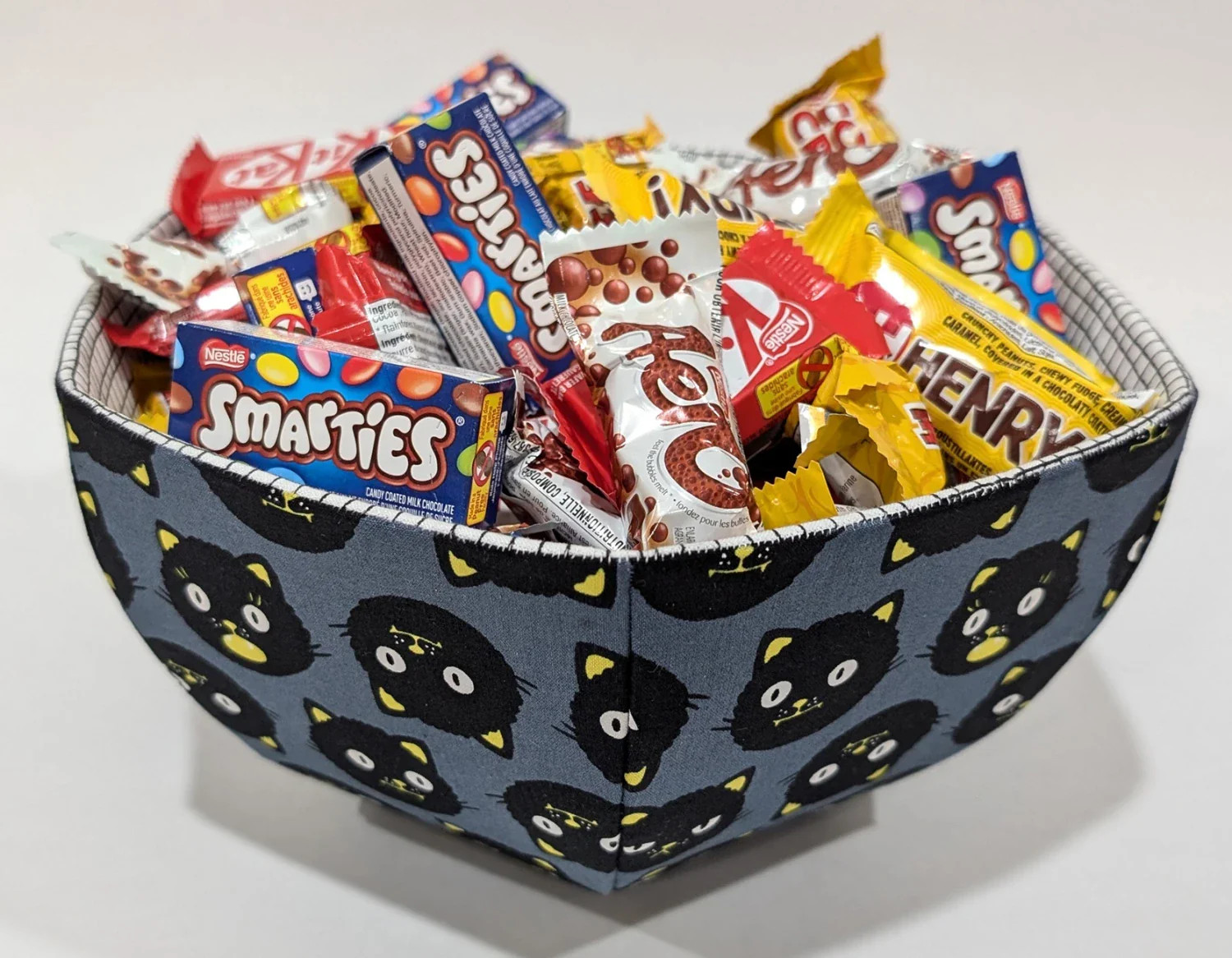 Goodness Bowl Pattern by Jean Paccagnan