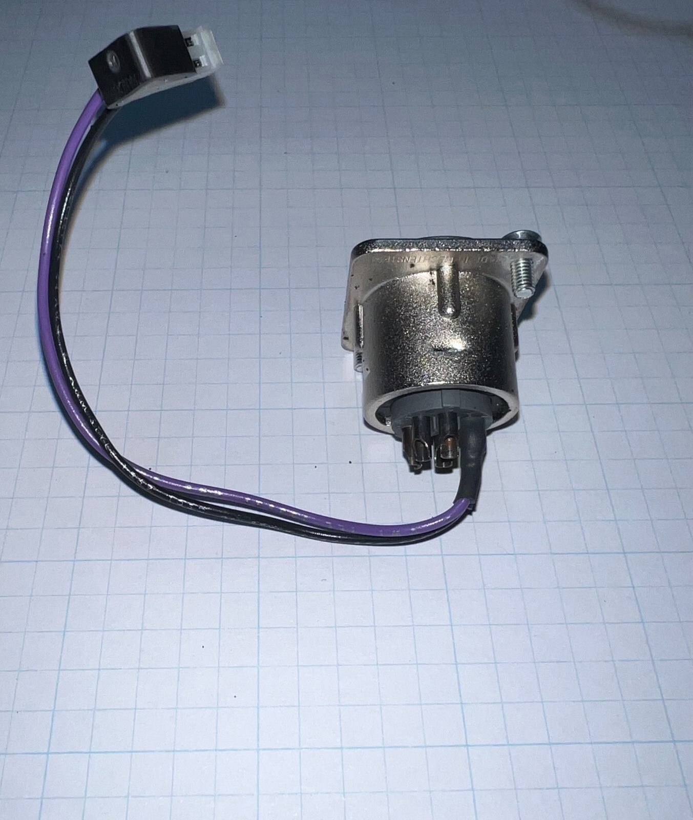 ETC Express ETCNet port with Wiring Harness