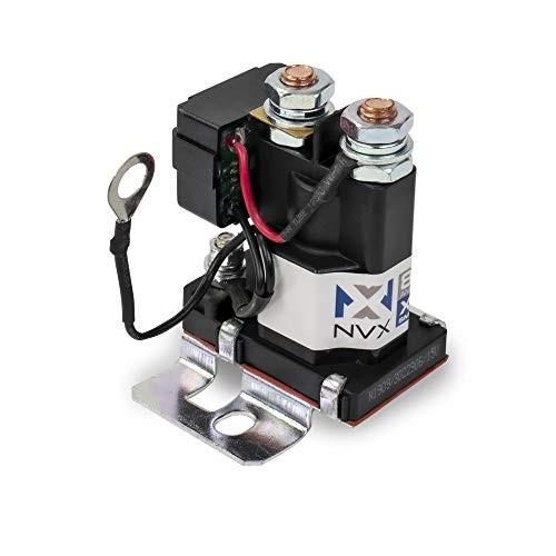 XSBI80 Microprocessor-Controlled Dual Sensing Smart Relay Battery 80 Amp