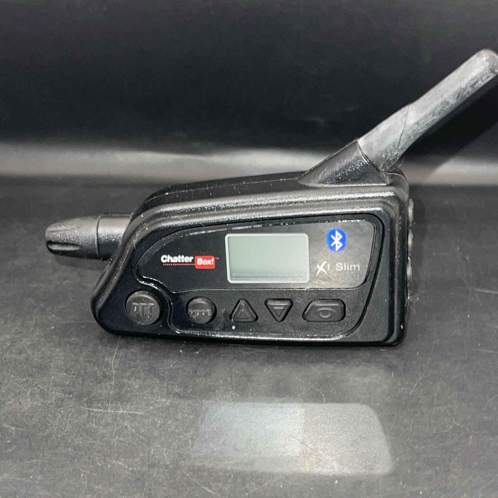Chatterbox X1 Slim V2 Device Only Bluetooth Communicator Untested