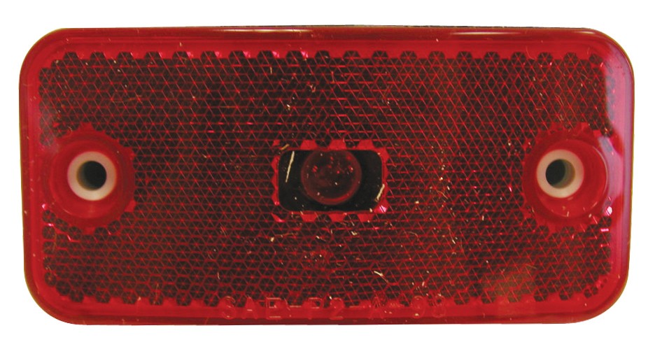 PETERSON MFG V2548R Light RED