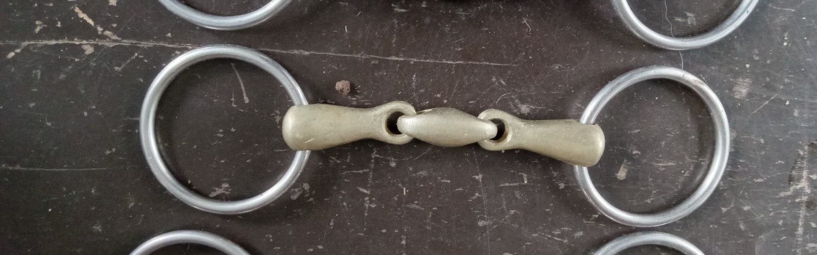 KK Loose Ring Snaffle - 4 3/4"