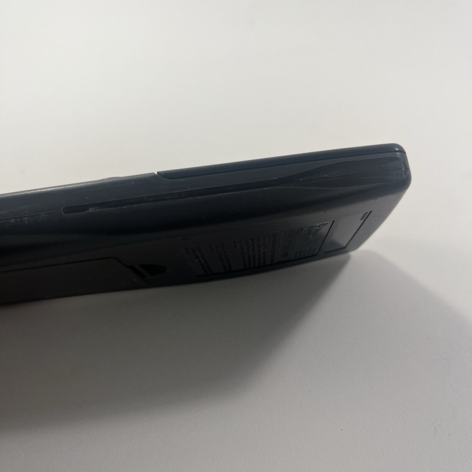 Texas Instruments TI-83 Graphing Calculator Black With Cover