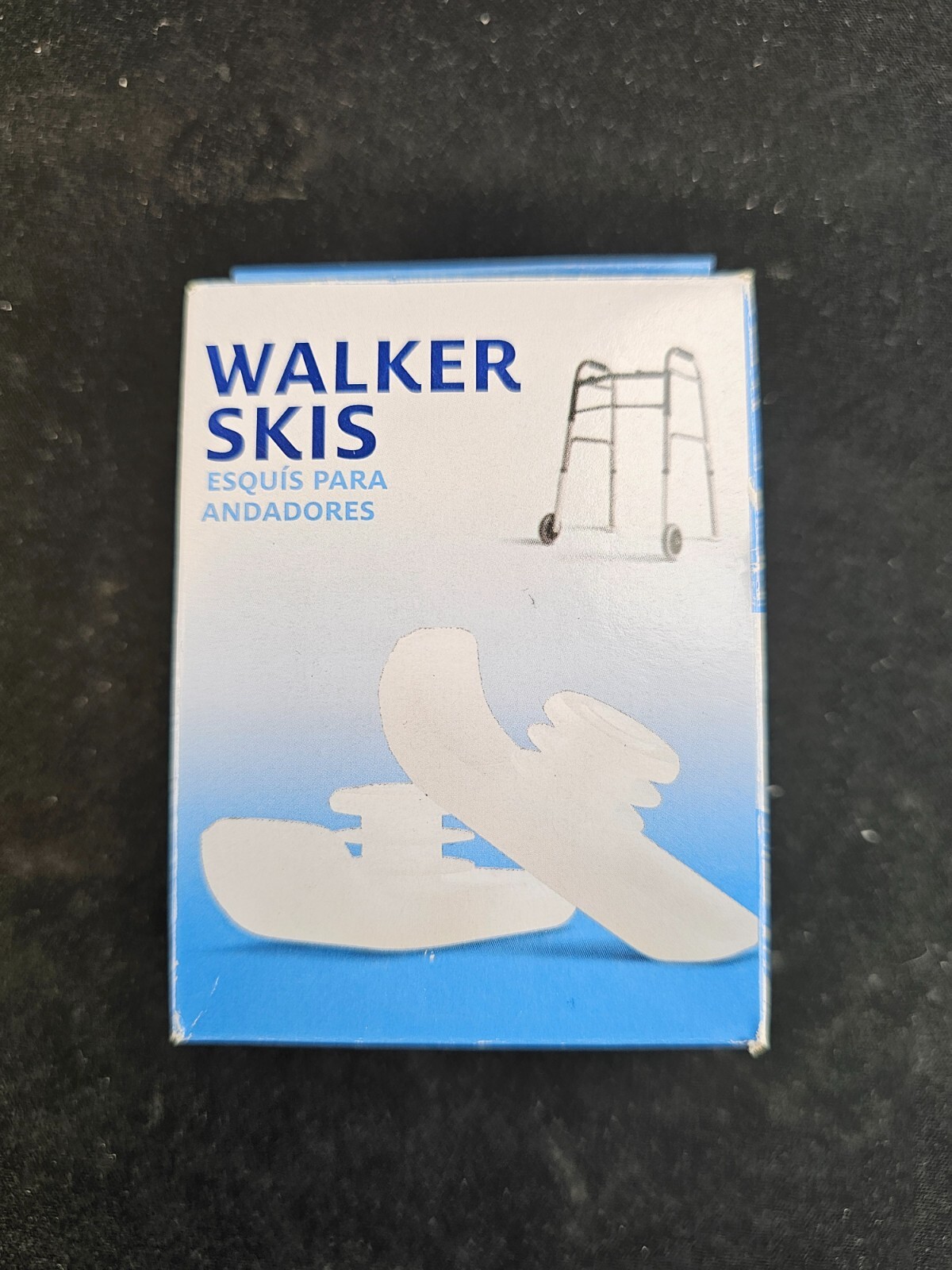 Medline Ski Gliders for Walkers