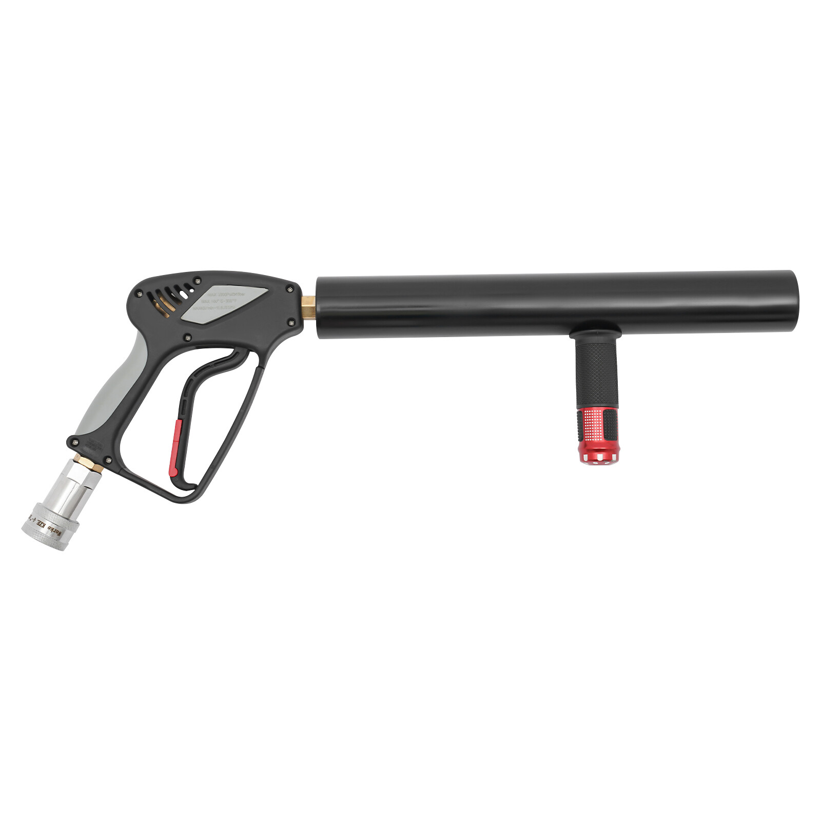Led DJ Co2 Smoke Gun Jet Machine Carbon Dioxide Gas Column Stage Effect Machine