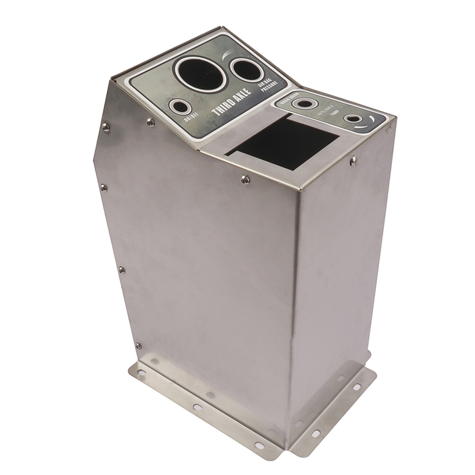 Dump Truck Control Console Box Tower, Air Dumping System (NO Controls Included)